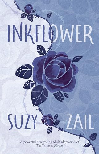 Inkflower by Suzy Zail, 9781760659394