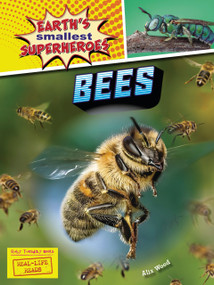 Bees - 9781788564564 by Alix Wood