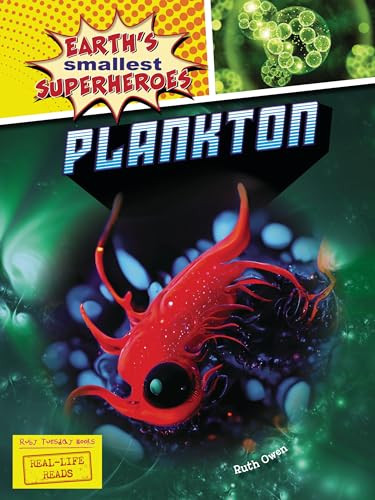 Plankton - 9781788564625 by Ruth Owen, 9781788564625