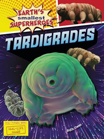 Tardigrades by Ruth Owen, 9781788564656