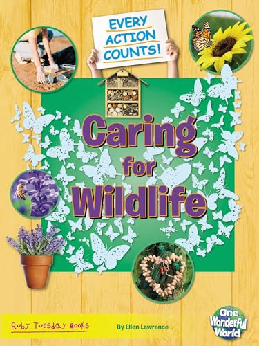 Caring for Wildlife by Belinda Gallagher, 9781788564830
