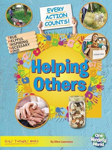 Helping Others - 9781788564861 by Belinda Gallagher, 9781788564861