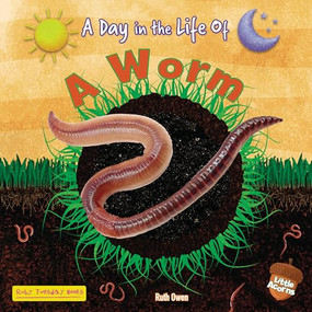 A Worm by Ruth Owen, 9781788565073