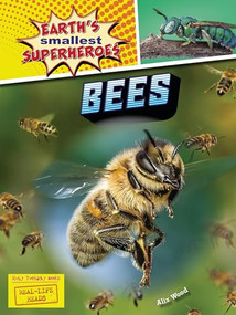 Bees - 9781788564571 by Alix Wood, 9781788564571