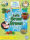 Let's Grow Green - 9781788564908 by Belinda Gallagher, 9781788564908