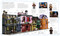 LEGO Harry Potter Visual Dictionary (Library Edition) (Without Minifigure) by DK, 9780744098969
