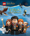 LEGO Harry Potter Visual Dictionary (Library Edition) (Without Minifigure) by DK, 9780744098969