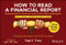 How to Read a Financial Report (Wringing Vital Signs Out of the Numbers) - 9781394268696 by Tage C. Tracy, 9781394268696