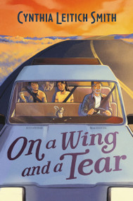 On a Wing and a Tear by Cynthia Leitich Smith, 9780062870001