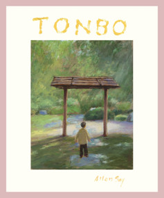 Tonbo by Allen Say, Allen Say, 9780063248472