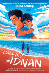 Call Me Adnan - 9780063284982 by Reem Faruqi, 9780063284982