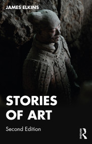 Stories of Art by James Elkins, 9781032696065