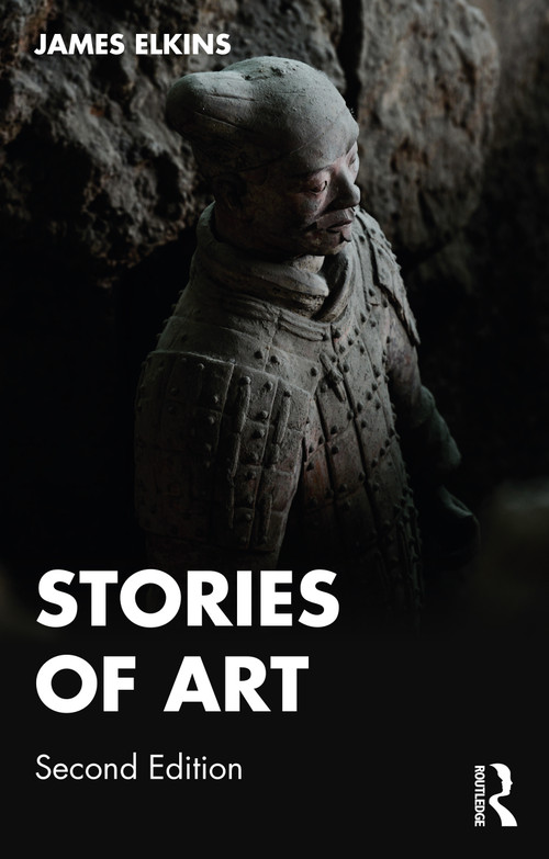 Stories of Art by James Elkins, 9781032696065