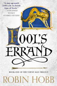 Fool's Errand (Book One of The Tawny Man Trilogy) by Robin Hobb, 9780593725399