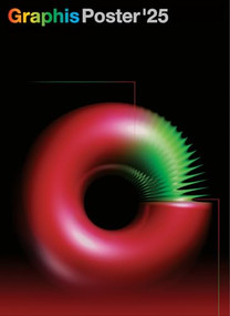Graphis Poster Annual 2025 by B. Martin Pedersen, 9781954632332