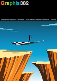Graphis Journal Magazine 382 by B. Martin Pedersen, 9781954632318