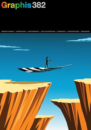 Graphis Journal Magazine 382 by B. Martin Pedersen, 9781954632318