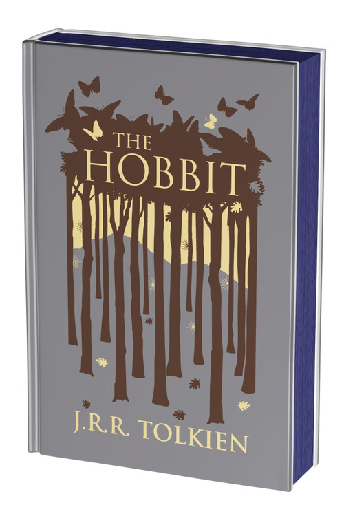 The Hobbit Collector's Edition (Illustrated by J.R.R. Tolkien) by J. R. R. Tolkien, J. R. R. Tolkien, 9780063396203