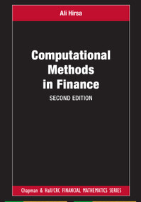 Computational Methods in Finance by Ali Hirsa, 9781498778602