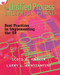 The Unified Process Inception Phase (Best Practices in Implementing the UP) by Scott W. Ambler, Larry Constantine, 9781929629107