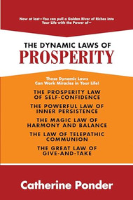 The Dynamic Laws of Prosperity - 9798350500387 by Catherine Ponder, 9798350500387