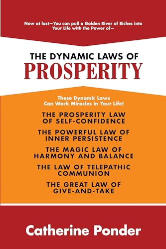 The Dynamic Laws of Prosperity - 9798350500387 by Catherine Ponder, 9798350500387