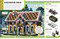 Minecraft Festive Ideas (More Than 50 Wonderful Winter Builds) by DK, 9780593843895
