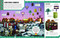 Minecraft Festive Ideas (More Than 50 Wonderful Winter Builds) by DK, 9780593843895