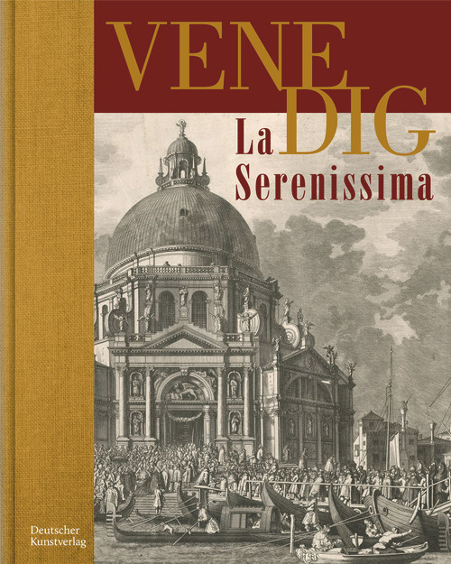 VENEDIG. La Serenissima (Zeichnung und Druckgraphik aus vier Jahrhunderten) (German Edition) by Kurt Zeitler, Staatliche Graphische Sammlung München, Maria Aresin, Ilka Mestemacher, Kurt Zeitler, 9783422986978