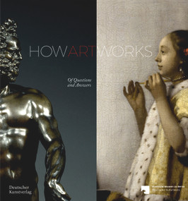 How Art Works (Of Questions and Answers) by María López-Fanjul y Díez del Corral, Christine Seidel, 9783422983038