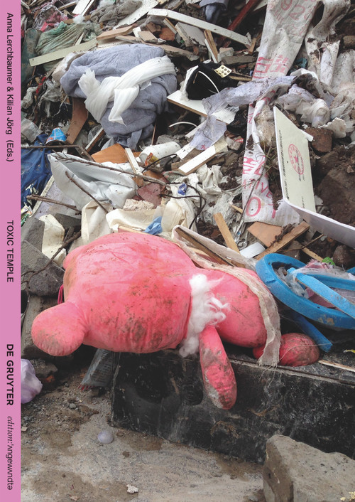 Toxic Temple (An Artistic and Philosophical Adventure into the Toxicity of the Now) by Anna Lerchbaumer, Kilian Jörg, 9783110769142