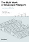 The Built Work of Giuseppe Pizzigoni by Luciano Motta, Wim van den Bergh, 9783035624588
