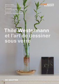 Thilo Westermann (et l'art de dessiner sous verre) by Francine Giese, Elisa Ambrosio, 9783110784190