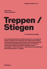 Treppen-Stiegen (German Edition) by Anton Pech, Andreas Kolbitsch, Anton Pech, 9783035625516