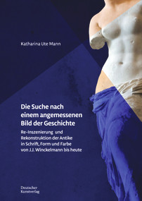 Die Suche nach einem angemessenen Bild der Geschichte (German Edition) by Katharina Mann, 9783422988972