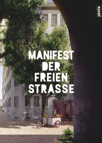 Manifest der freien Straße (DE) (German Edition) by Allianz der freien Straße, 9783868597745