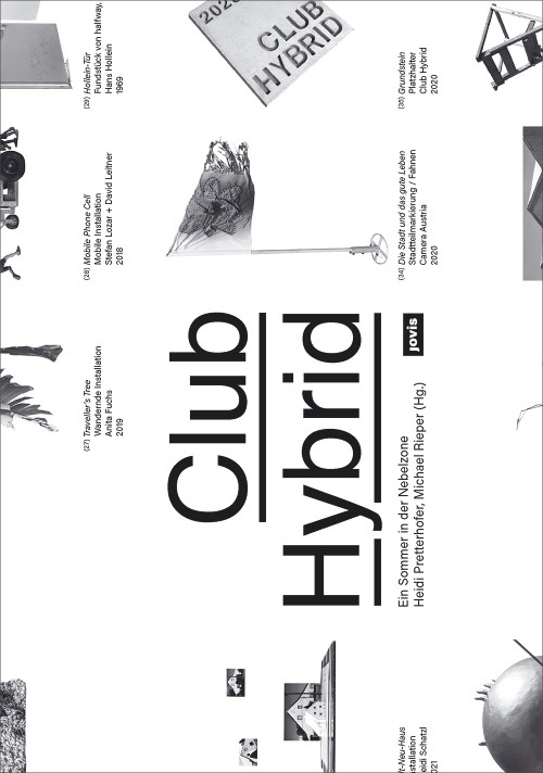 Club Hybrid (Ein Sommer in der Nebelzone) (German Edition) by Heidi Pretterhofer, Michael Rieper, 9783868597684