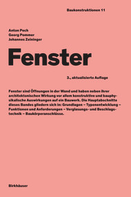 Fenster (German Edition) - 9783035626957 by Anton Pech, Georg Pommer, Johannes Zeininger, Anton Pech, 9783035626957