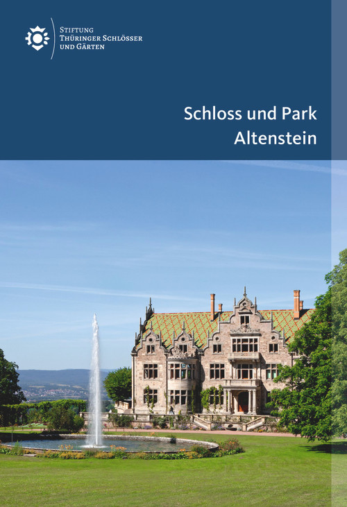 Schloss und Park Altenstein (German Edition) by Daniel Rimbach, Thimm Günther, Doris Fischer, Susanne Rott, 9783422800939