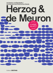 Herzog & de Meuron (Architektur und Baudetails / Architecture and Construction Details) by Sandra Hofmeister, 9783955536091