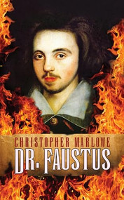 Dr. Faustus - 9781722503819 by Christopher Marlowe, 9781722503819