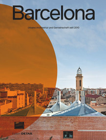 Barcelona (Urbane Architektur und Gemeinschaft seit 2010) (German Edition) by Sandra Hofmeister, 9783955536053