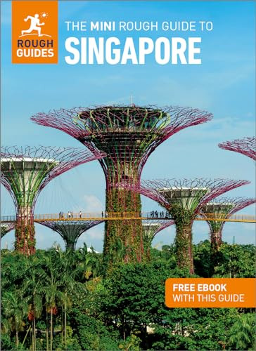 The Mini Rough Guide to Singapore: Travel Guide with eBook by Rough Guides, Thomas Bird, 9781835290002