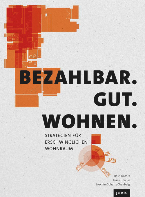 Bezahlbar. Gut. Wohnen. (Strategien für erschwinglichen Wohnraum) (German Edition) by Klaus Dömer, Hans Drexler, Joachim Schultz-Granberg, 9783868594324