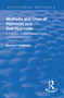 Revival: Methods and Uses of Hypnosis and Self Hypnosis (1928) (A Treatise on the Powers of the Subconscious Mind) by Bernard Hollander, 9781138568730