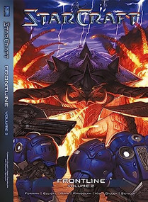 StarCraft: Frontline Vol. 2 (Blizzard Legends) by Simon Furman, Grace Randolph, 9781945683909
