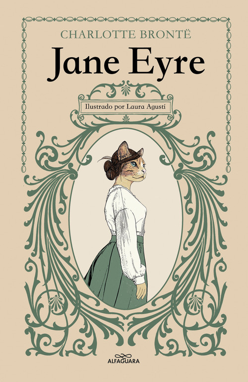 Jane Eyre (Spanish Edition) - 9788419688132 by Charlotte Bronte, Laura Augustí, 9788419688132