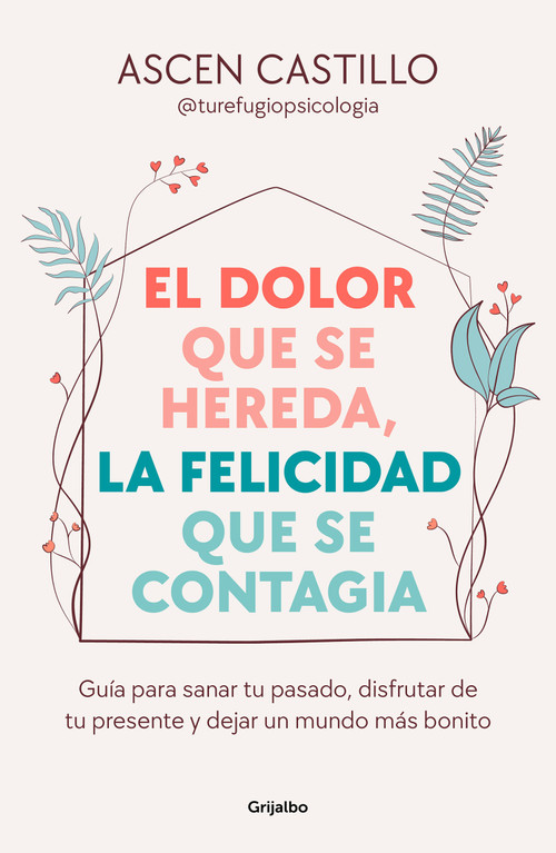 El dolor que se hereda, la felicidad que se contagia / A Pain That Is Inherited, a Happiness That Is Contagious (Spanish Edition) by Ascen Castillo, 9788425365164