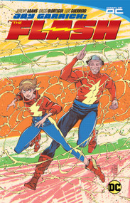 Jay Garrick: The Flash by Jeremy Adams, Diego Olortegui, 9781779527745