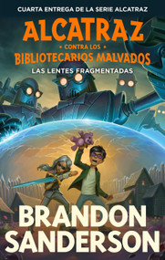 Las lentes fragmentadas / The Shattered Lens (Spanish Edition) by Brandon Sanderson, 9788419522818